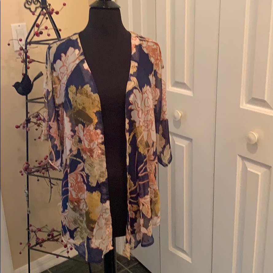 Duster/Coverup